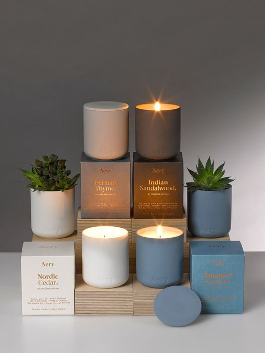 Scented Candles
